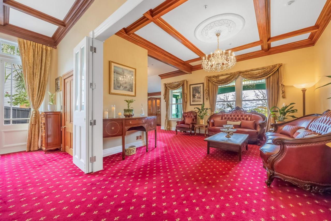 Aachen House Hotel Оукланд Екстериор снимка