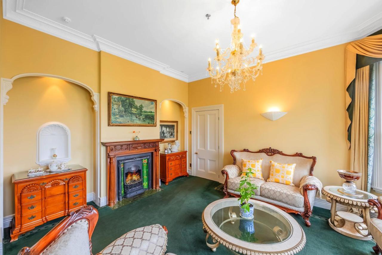 Aachen House Hotel Оукланд Екстериор снимка