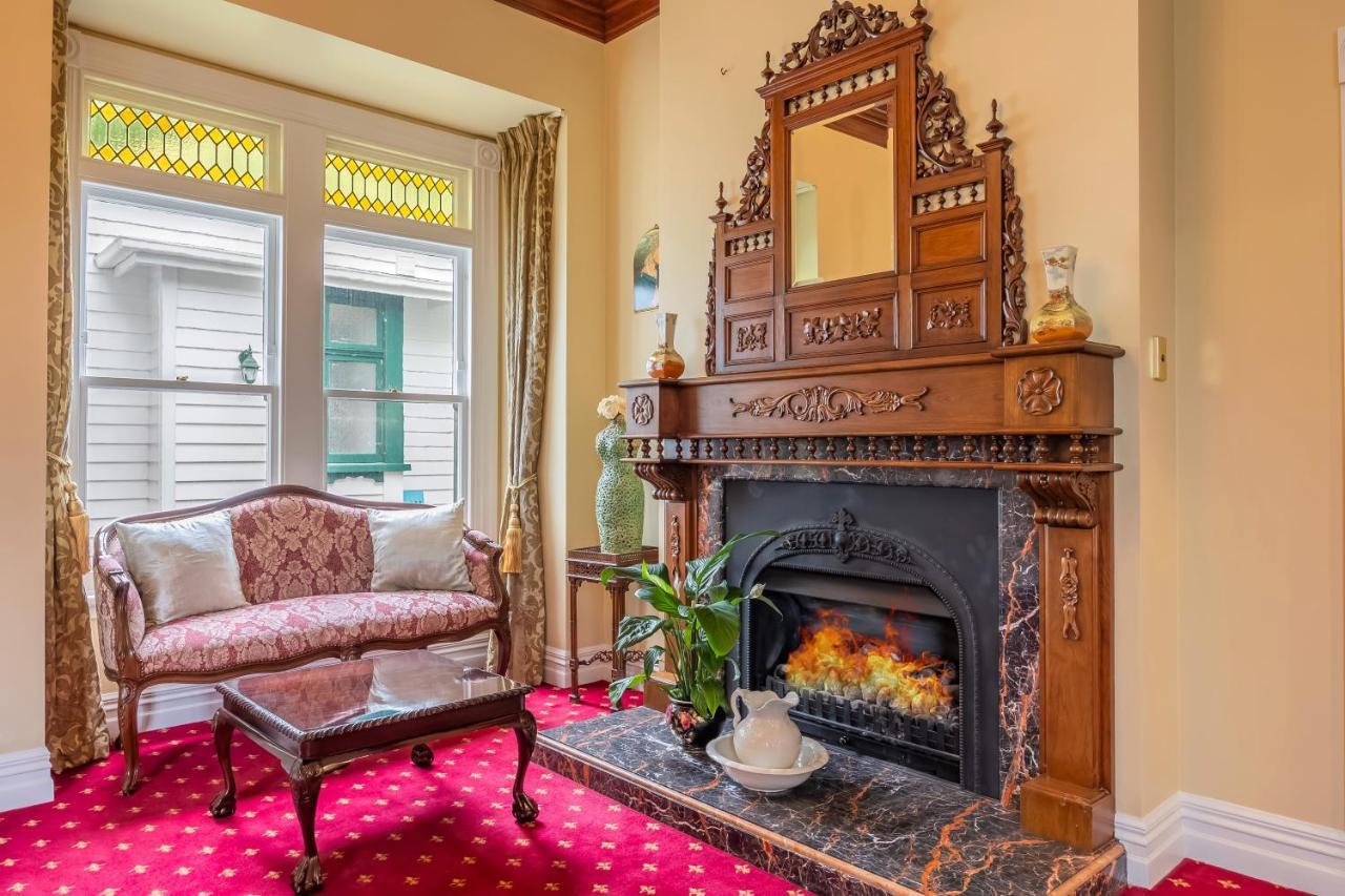 Aachen House Hotel Оукланд Екстериор снимка