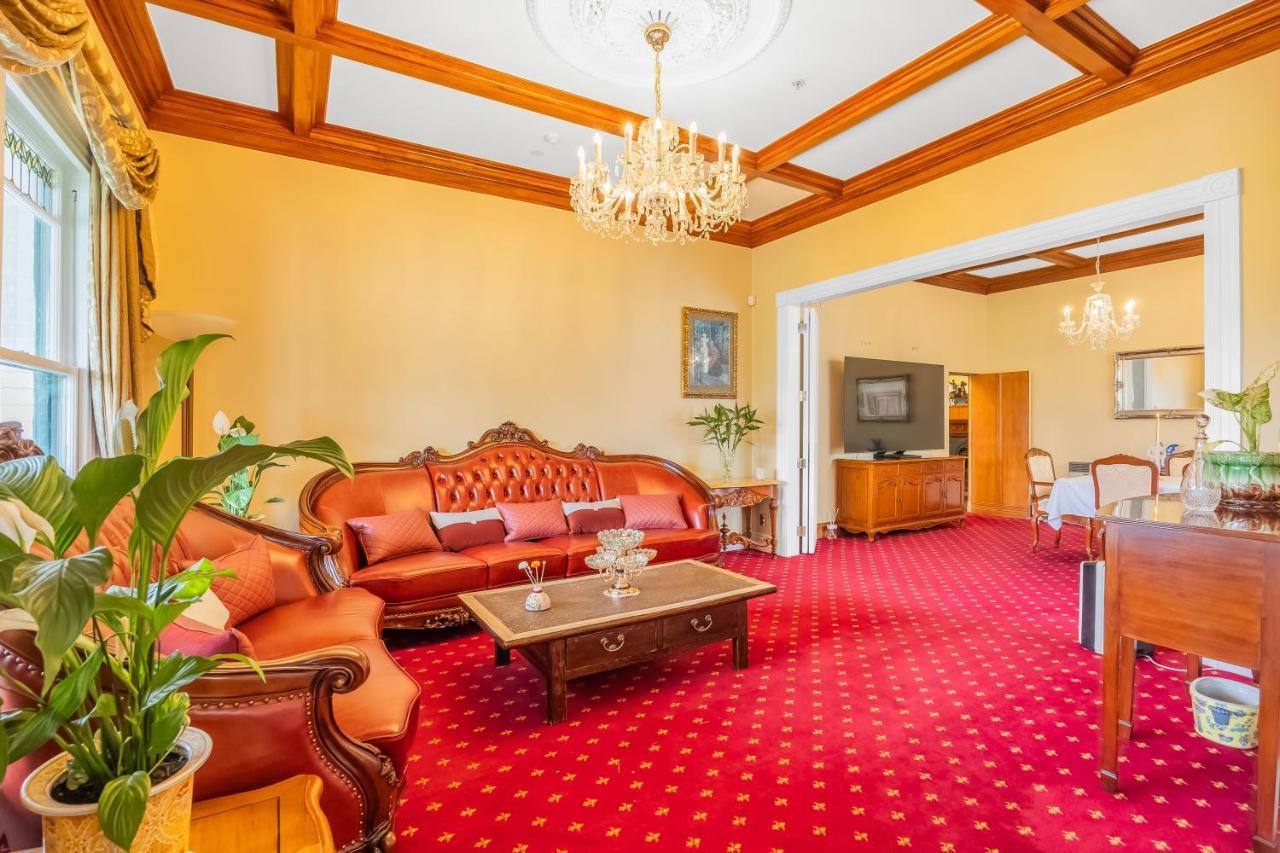 Aachen House Hotel Оукланд Екстериор снимка