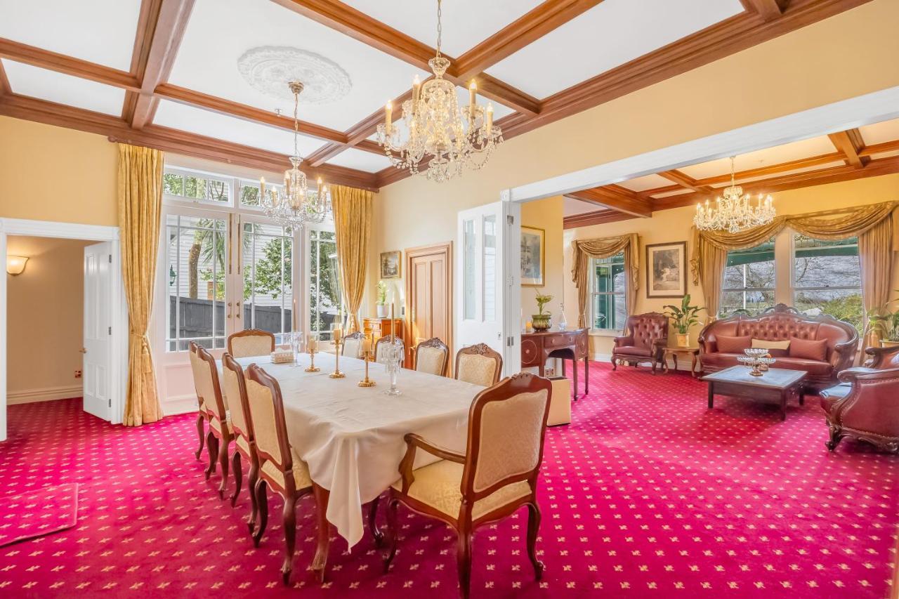 Aachen House Hotel Оукланд Екстериор снимка
