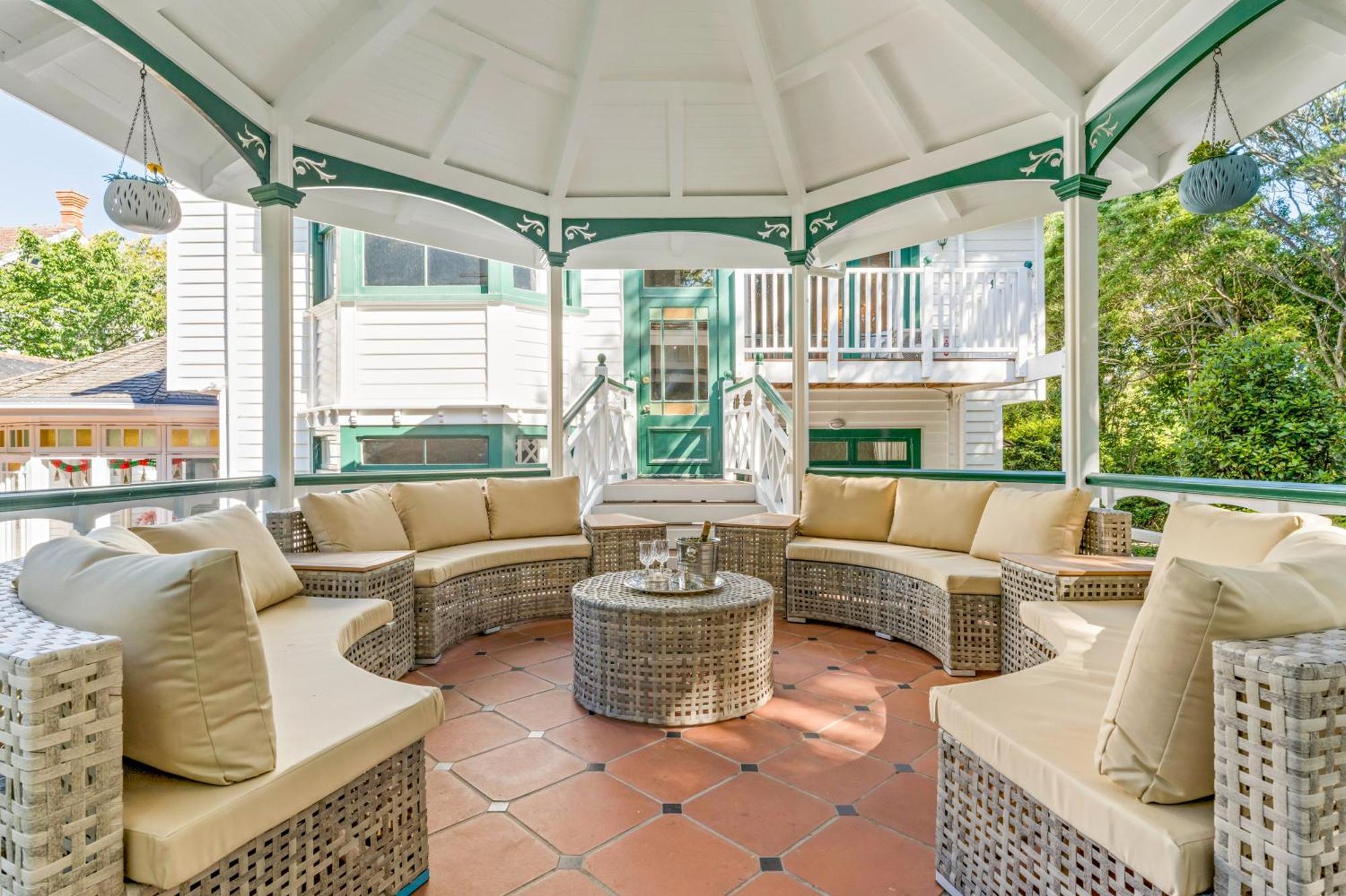 Aachen House Hotel Оукланд Екстериор снимка