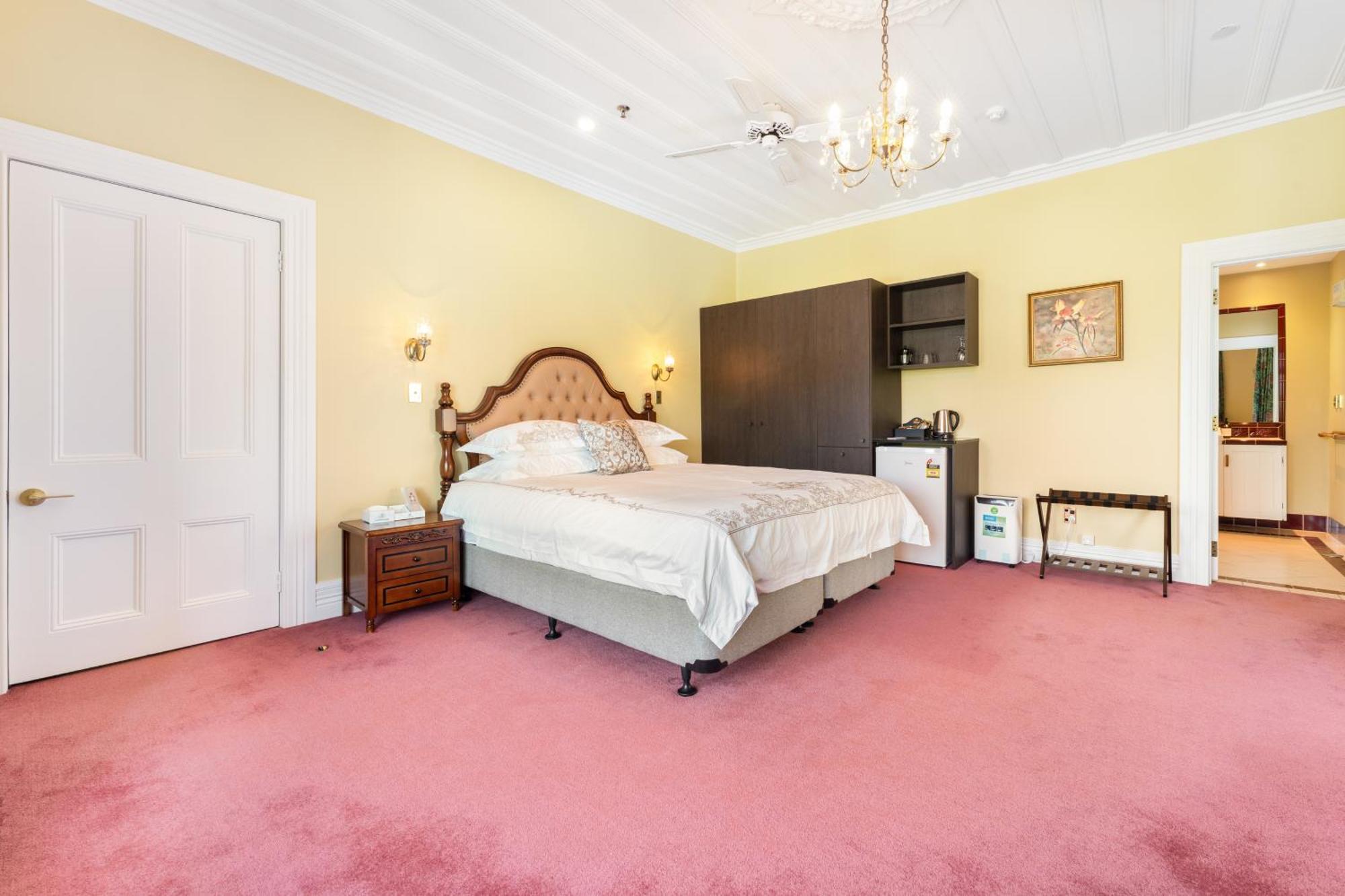 Aachen House Hotel Оукланд Екстериор снимка