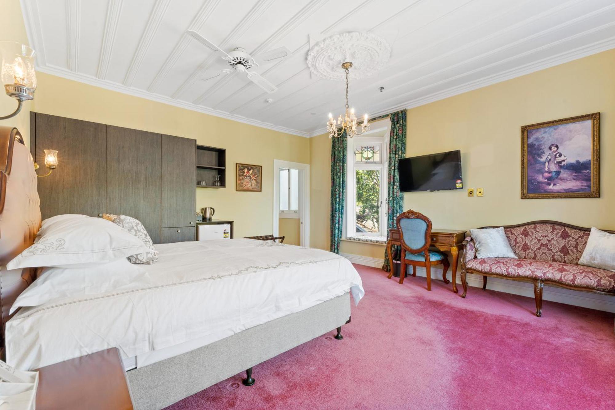 Aachen House Hotel Оукланд Екстериор снимка