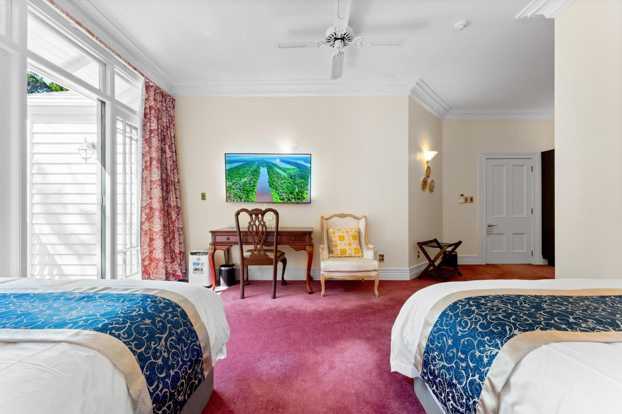 Aachen House Hotel Оукланд Екстериор снимка