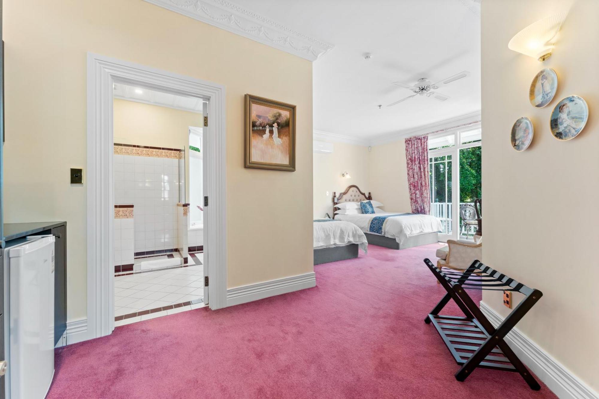 Aachen House Hotel Оукланд Екстериор снимка