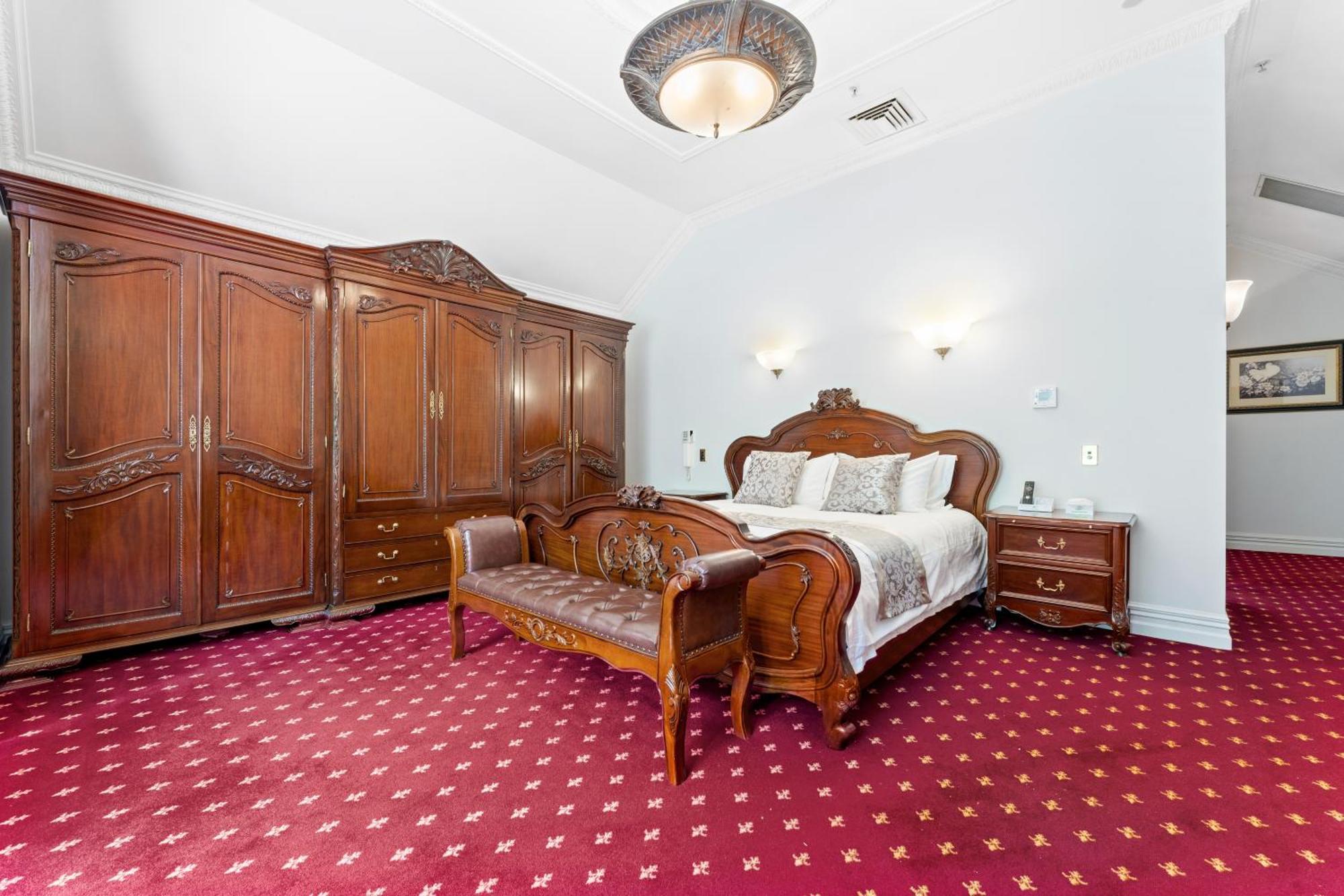 Aachen House Hotel Оукланд Екстериор снимка
