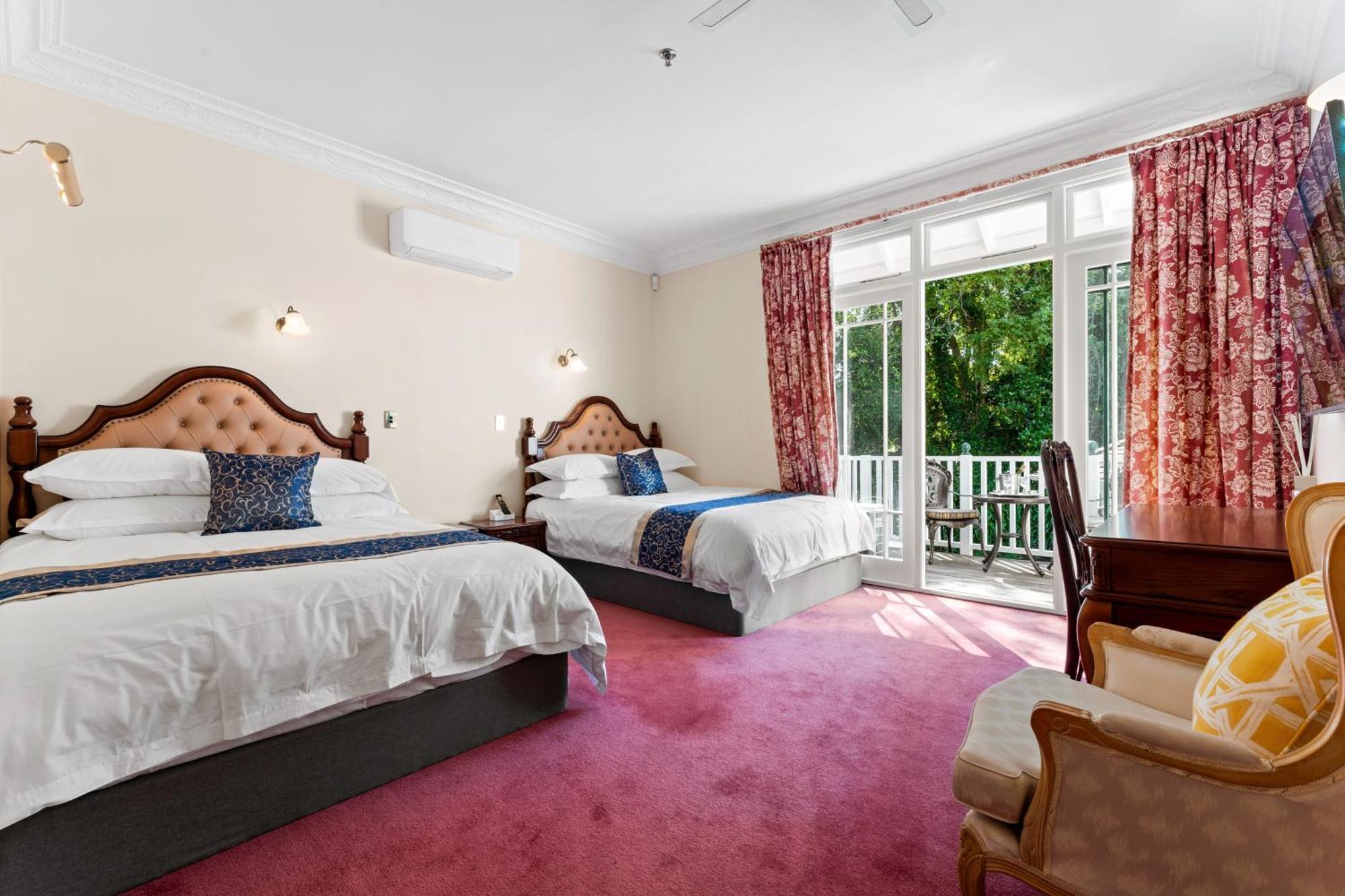Aachen House Hotel Оукланд Екстериор снимка