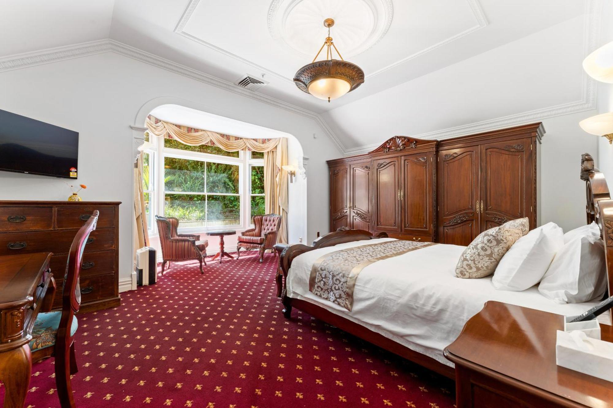 Aachen House Hotel Оукланд Екстериор снимка
