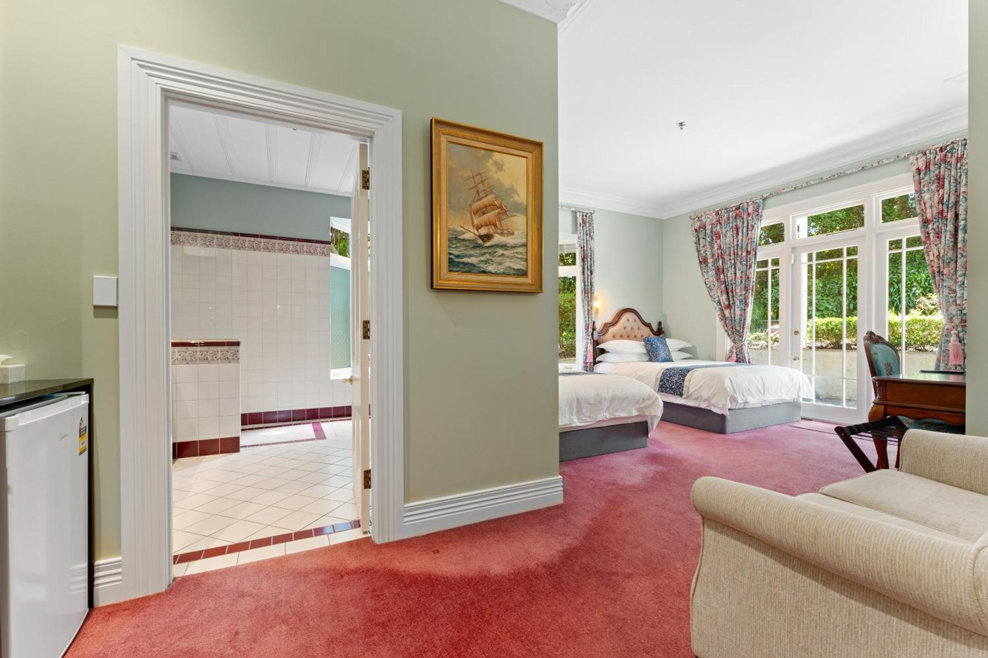 Aachen House Hotel Оукланд Екстериор снимка