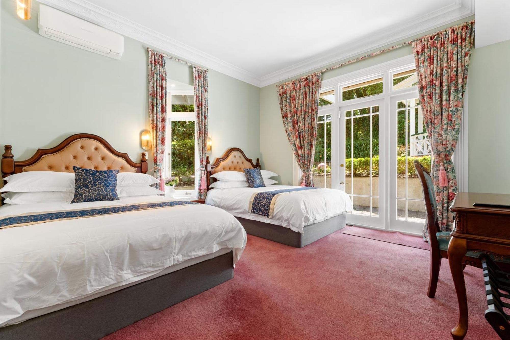Aachen House Hotel Оукланд Екстериор снимка